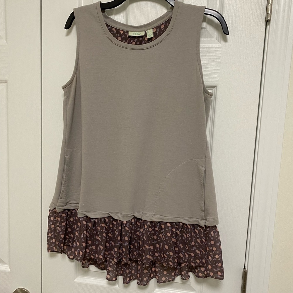 LOGO tank top